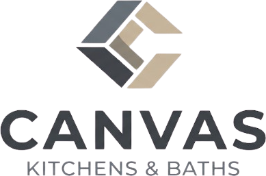 Canvas Kitcchens & Baths logo